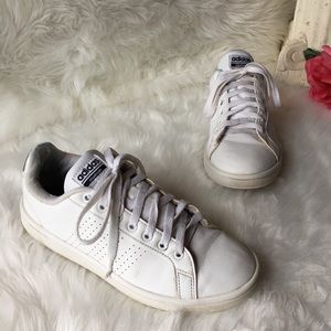 SOLD! - ADIDAS Cloudfoam Advantage Womens Sneaker